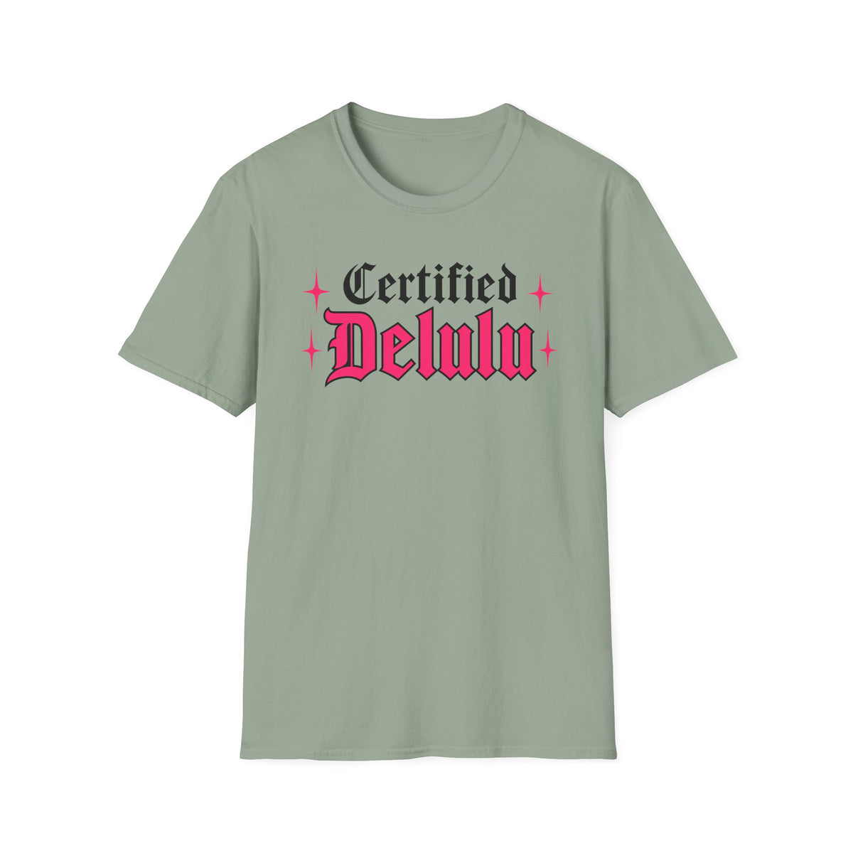 Certified Delulu T-Shirt