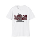 T-Shirt — "Padme Loves When I Go Dark Side" Parody Graphic Tee