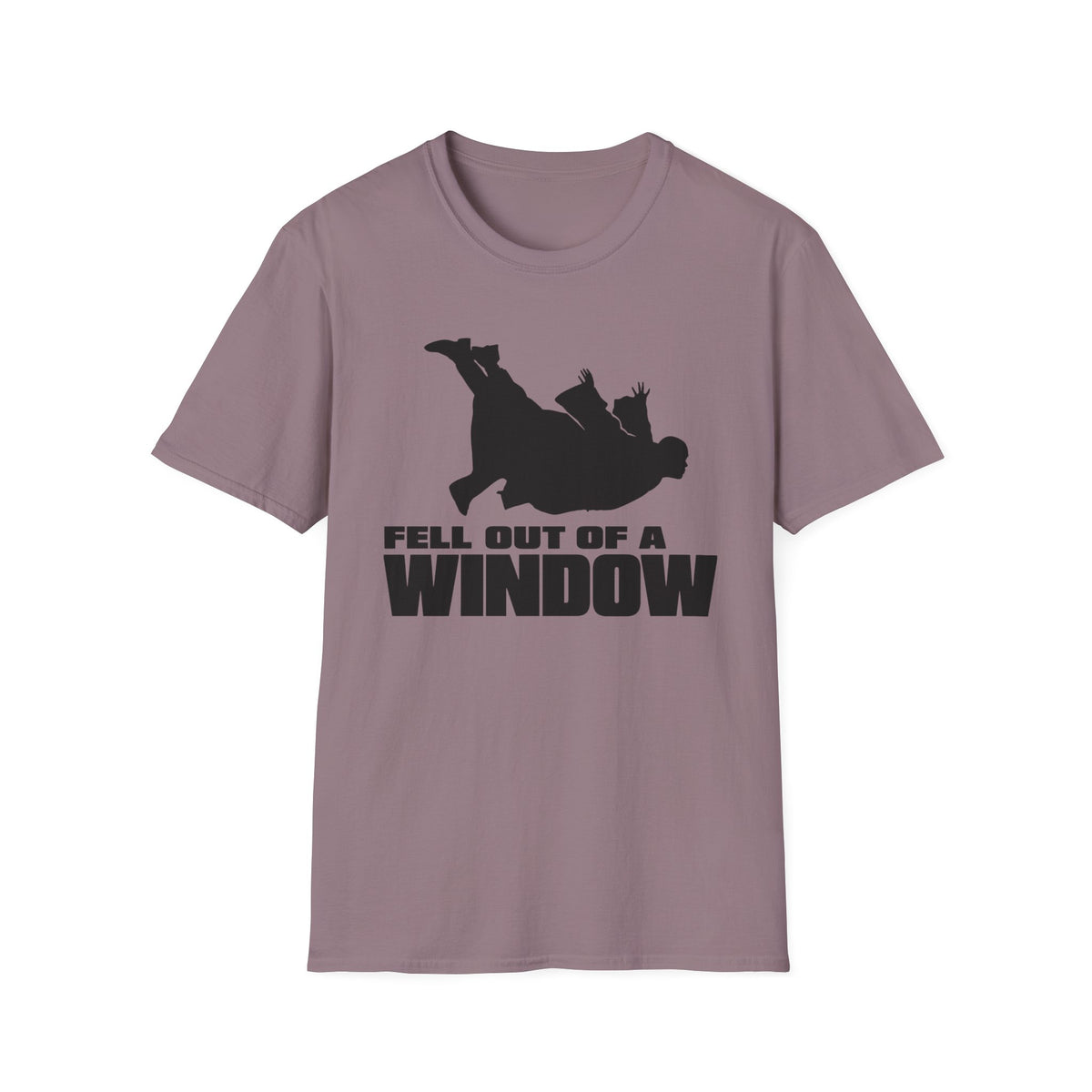 Fell Out of a Window T-Shirt