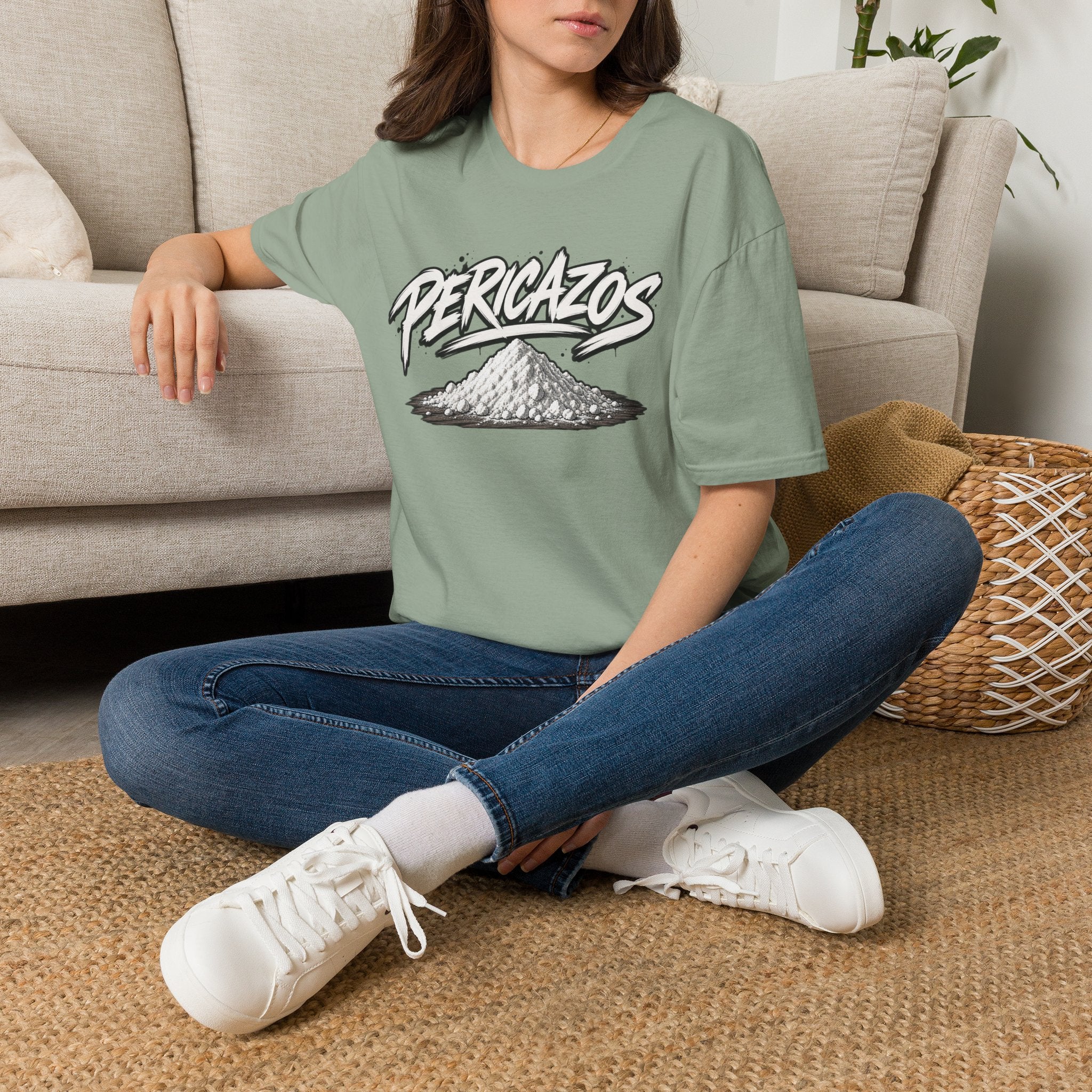 Pericazos Graphic T-Shirt
