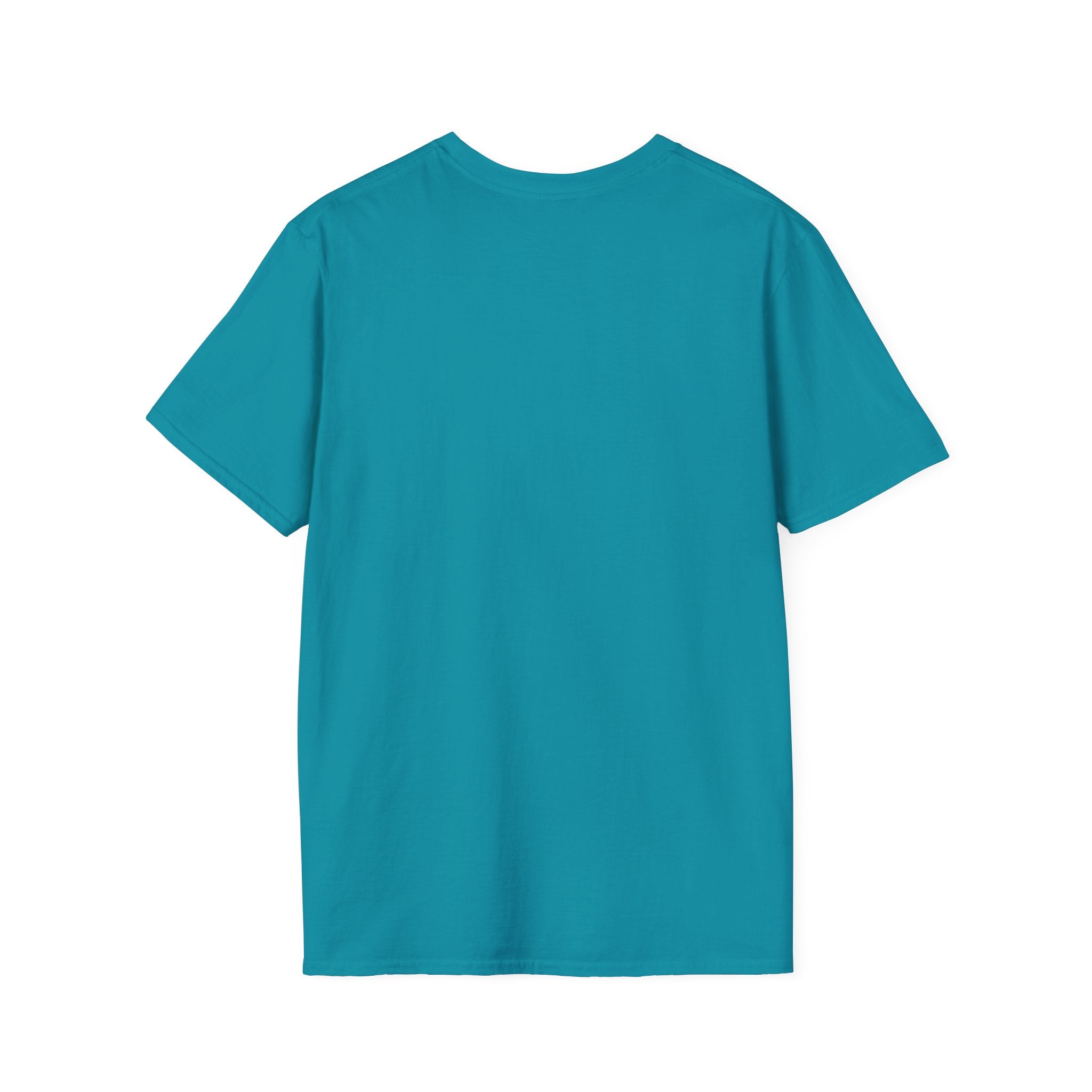 Certified Huzz T-Shirt — Pink Retro Badge Graphic Tee