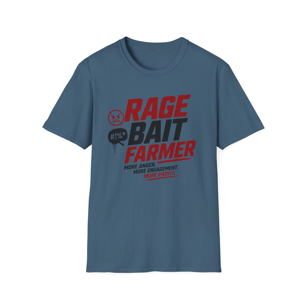 Rage Bait Farmer T‑Shirt