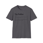 "No Sabo" Definition Tee (Spanish/Hispanic)