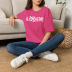 At The End Of The Day Graphic T-Shirt