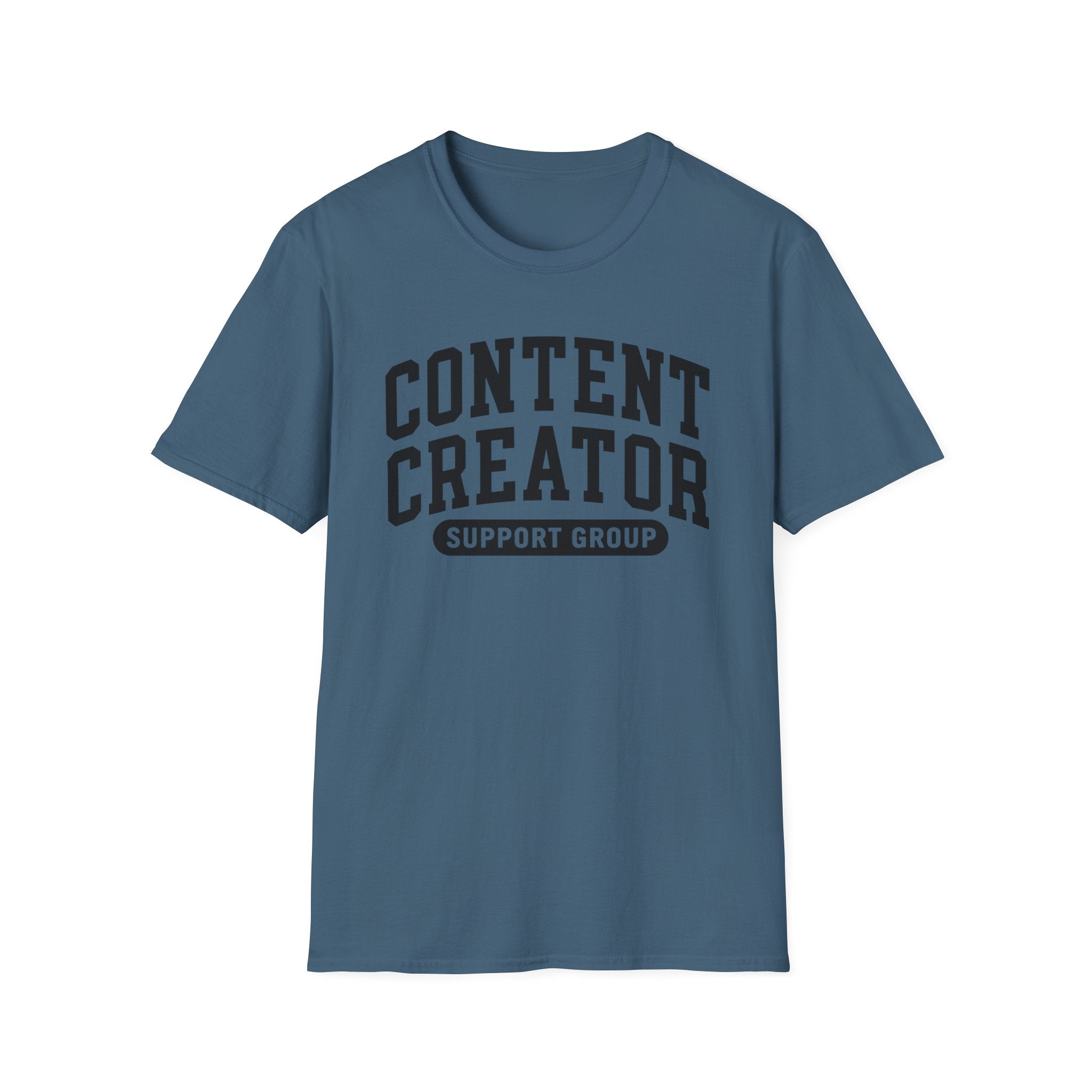 Content Creator Support Group T-Shirt