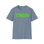STREAM Graphic T-Shirt — Neon Pixel Gamer Tee