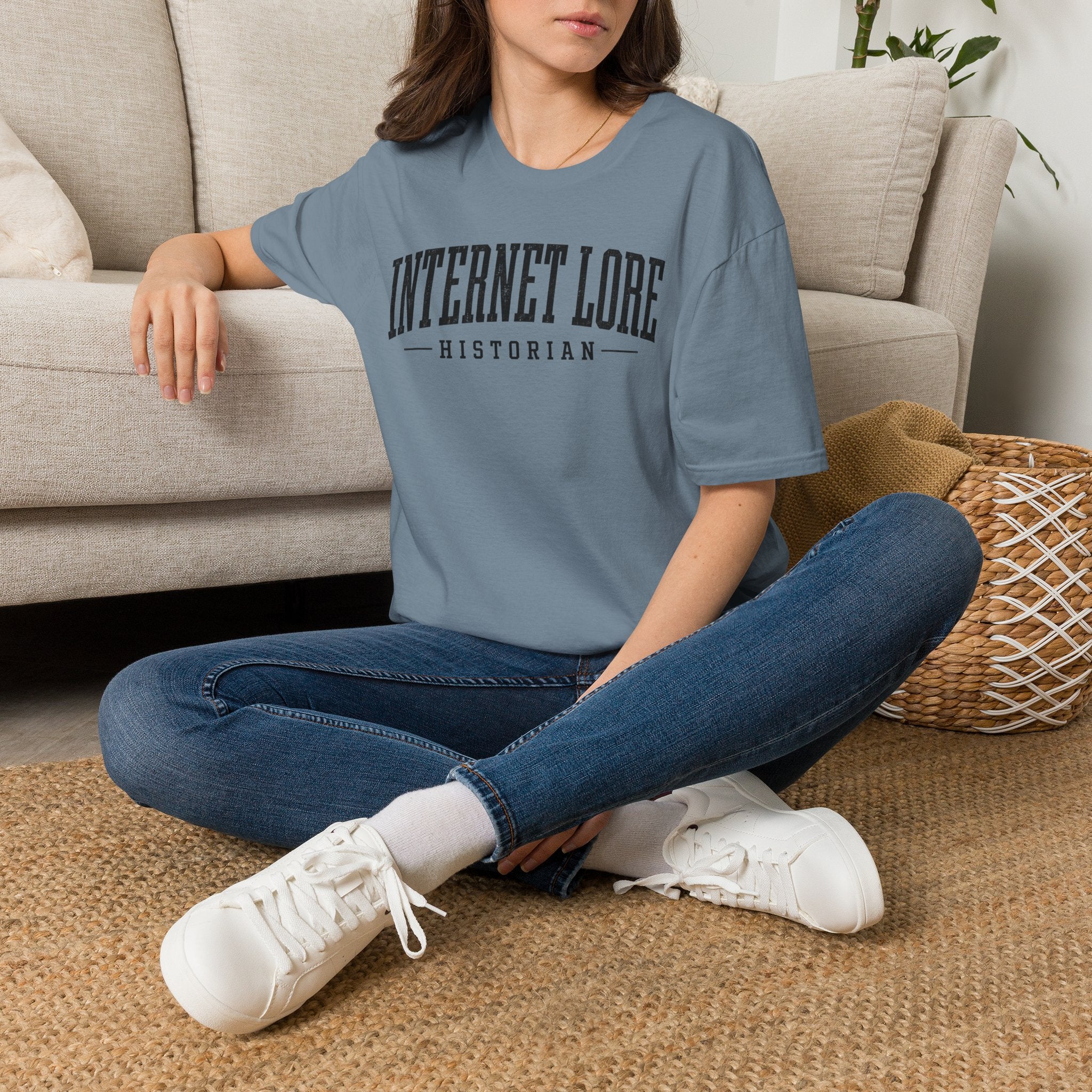 Internet Lore Historian T-Shirt