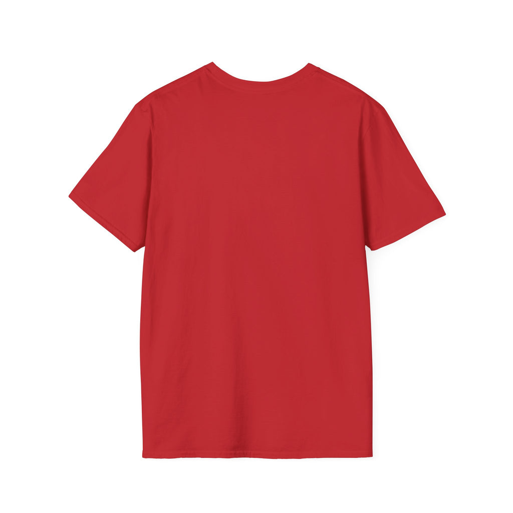 Love 7 Graphic T-Shirt — Bold Athletic-Inspired Tee - Fake 49er