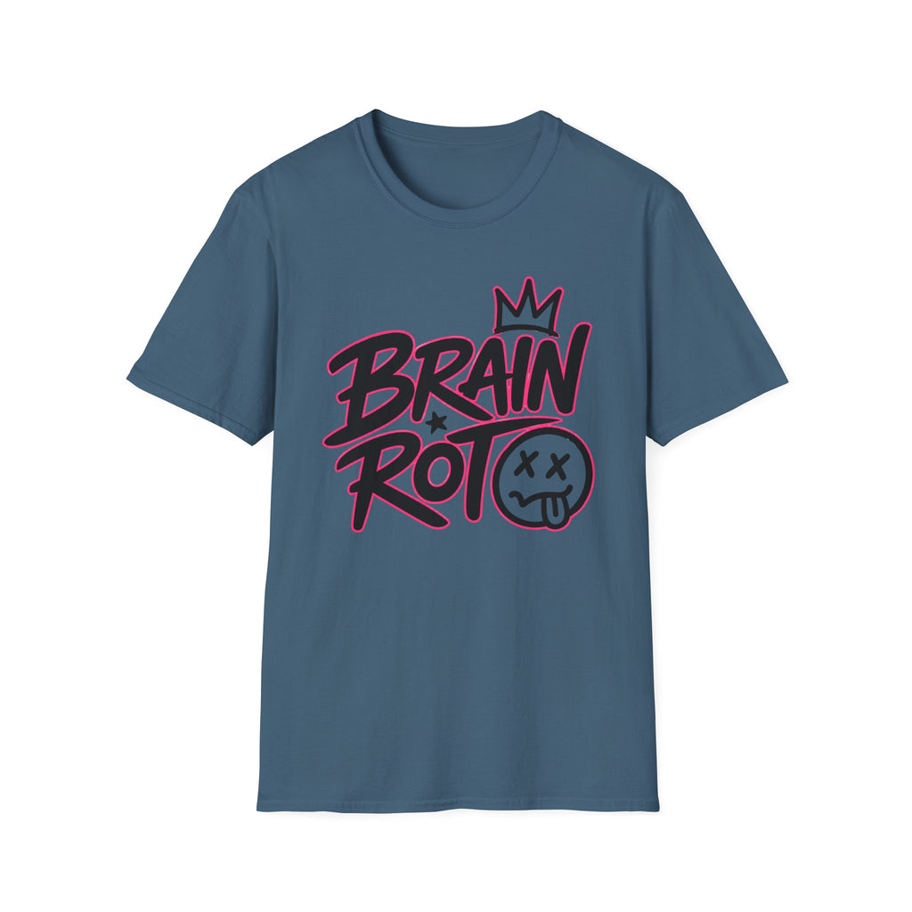 Brain Rot Graphic Tee