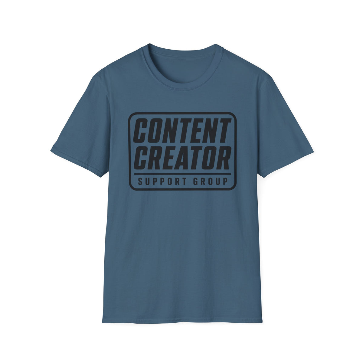 Content Creator Support Group T-Shirt