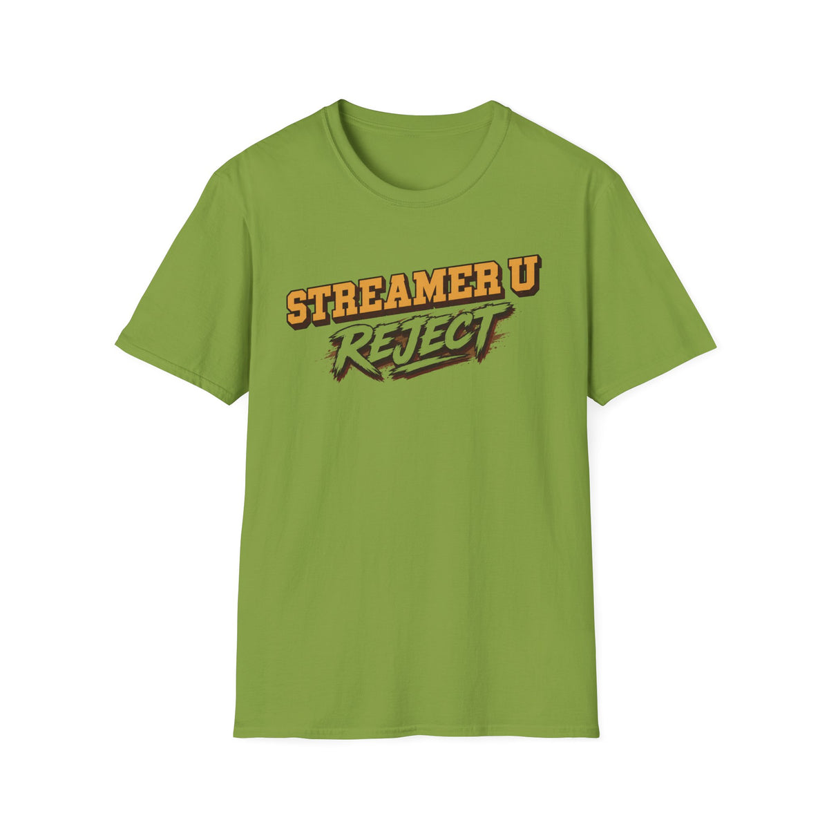 Streamer U Reject T-Shirt