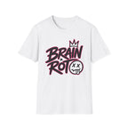 Brain Rot Graphic T-Shirt