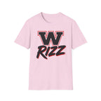 W Rizz Graphic T‑Shirt