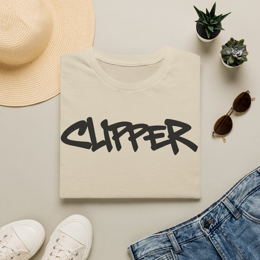 Clipper Graffiti T-Shirt