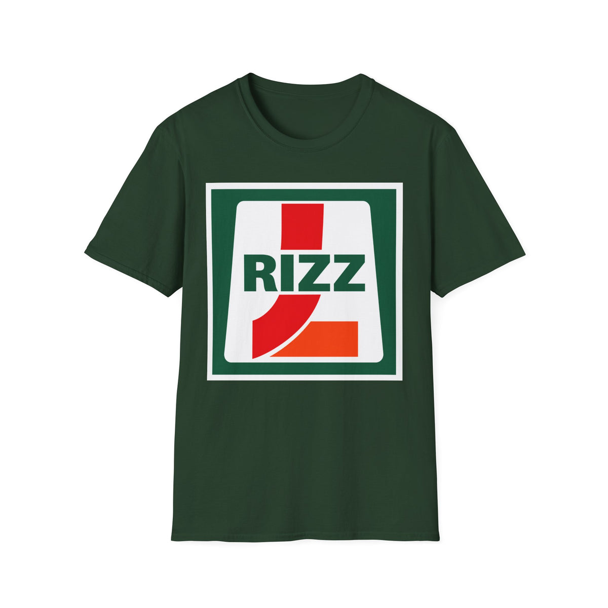 L RIZZ Retro Logo T-Shirt