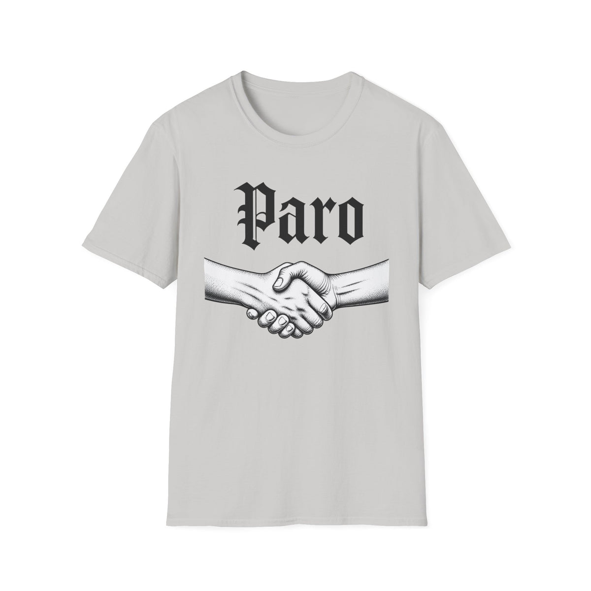 Paro Handshake T-Shirt