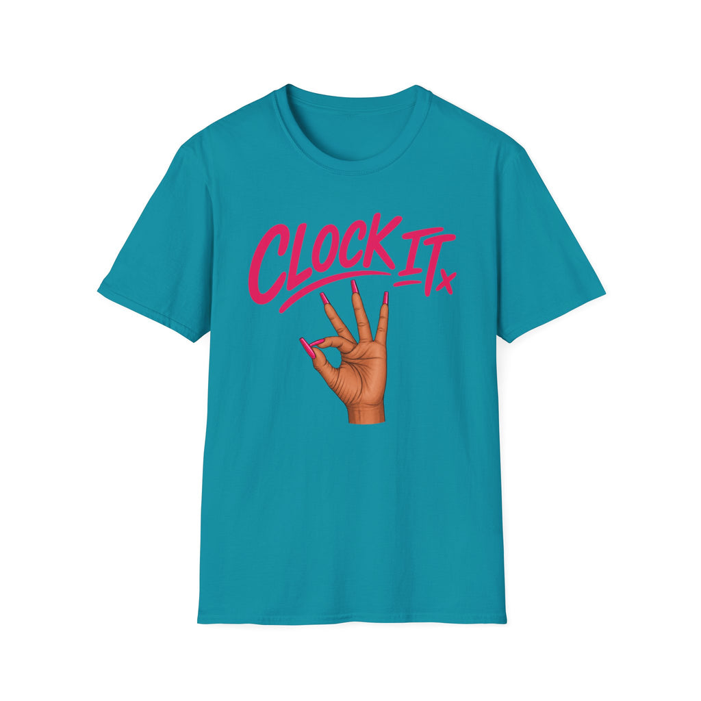 Clock It T-Shirt