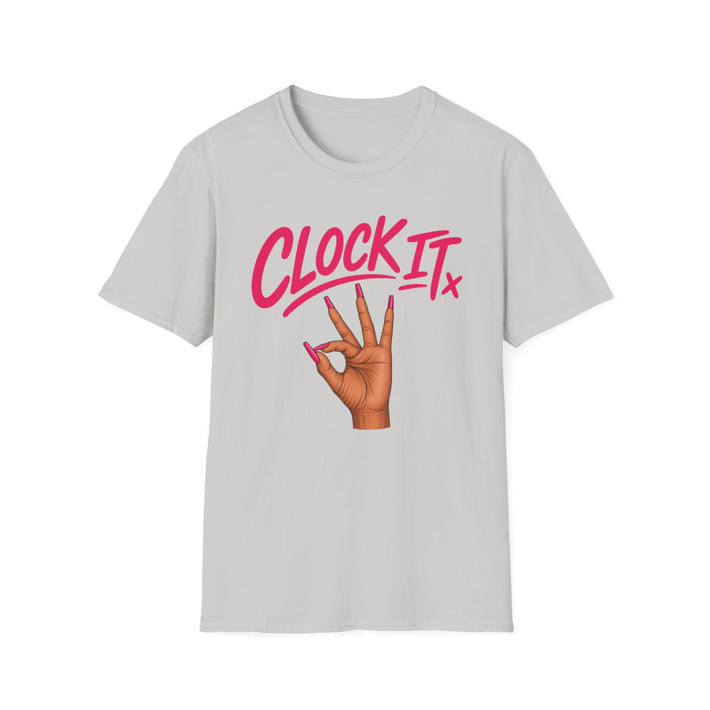 Clock It T-Shirt