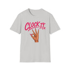 Clock It T-Shirt