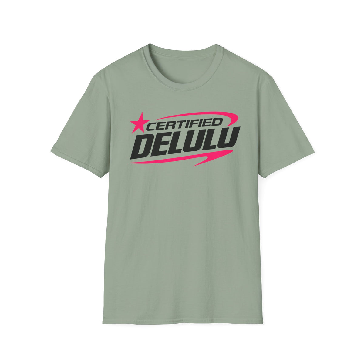 Certified Delulu T-Shirt