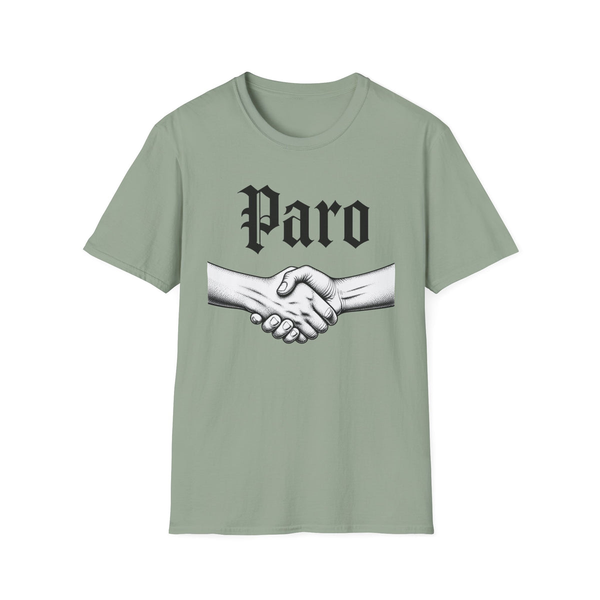 Paro Handshake T-Shirt