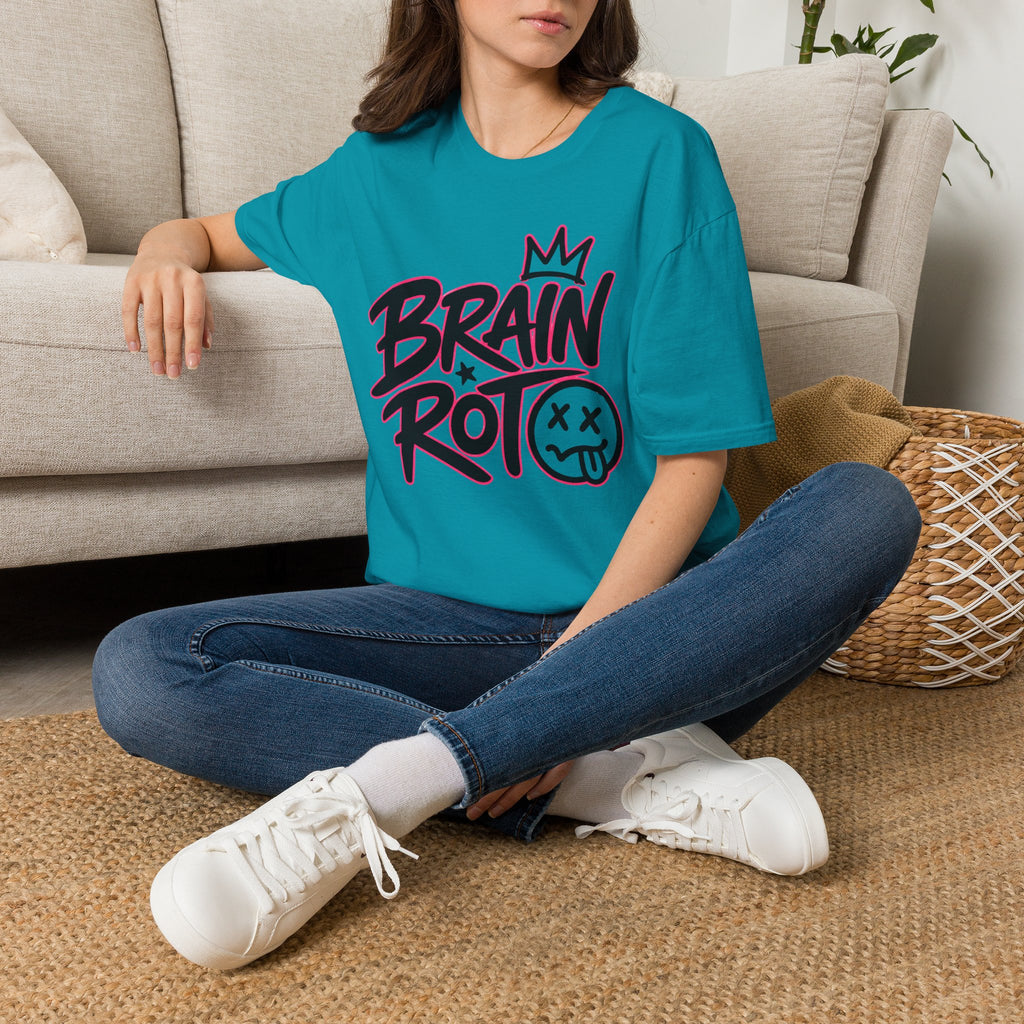 Brain Rot Graphic Tee