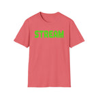 STREAM Graphic T-Shirt — Neon Pixel Gamer Tee