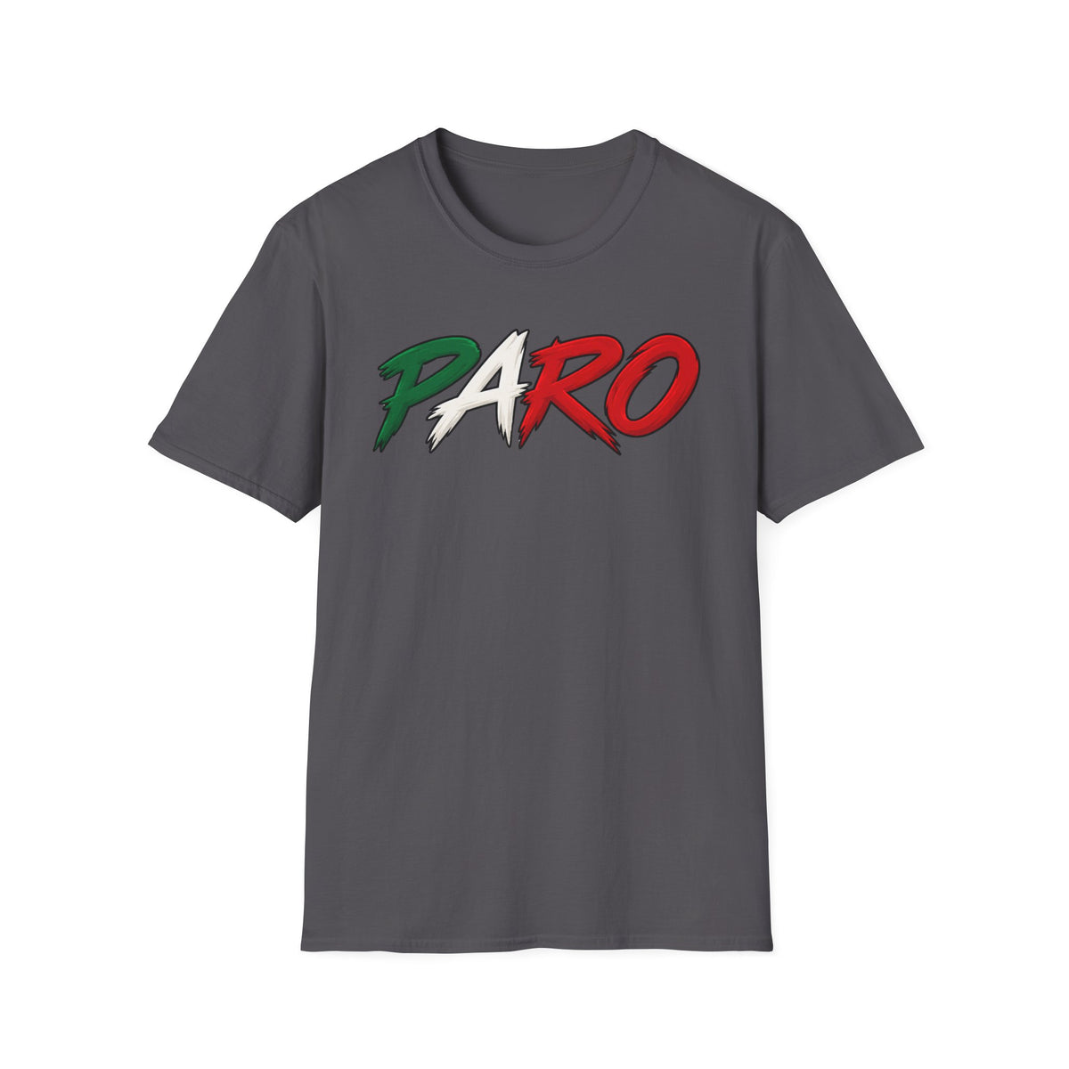 PARO Graphic T‑Shirt