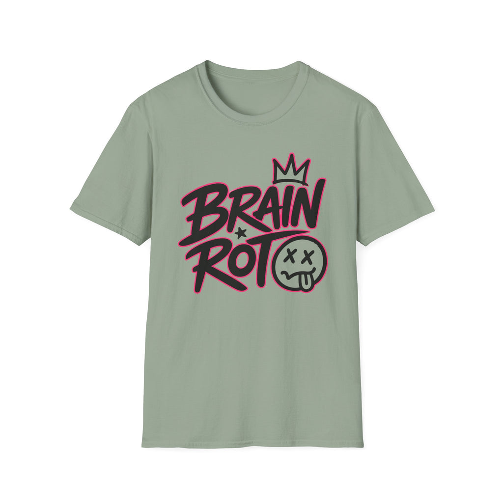 Brain Rot Graphic Tee