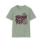 Brain Rot Graphic Tee