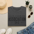 Clip Farming Association T-Shirt — Est. Online Video Creator Tee