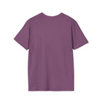 Mogger Princess T‑Shirt — Pink Crown Graphic Tee