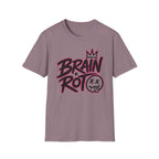 Brain Rot Graphic T-Shirt