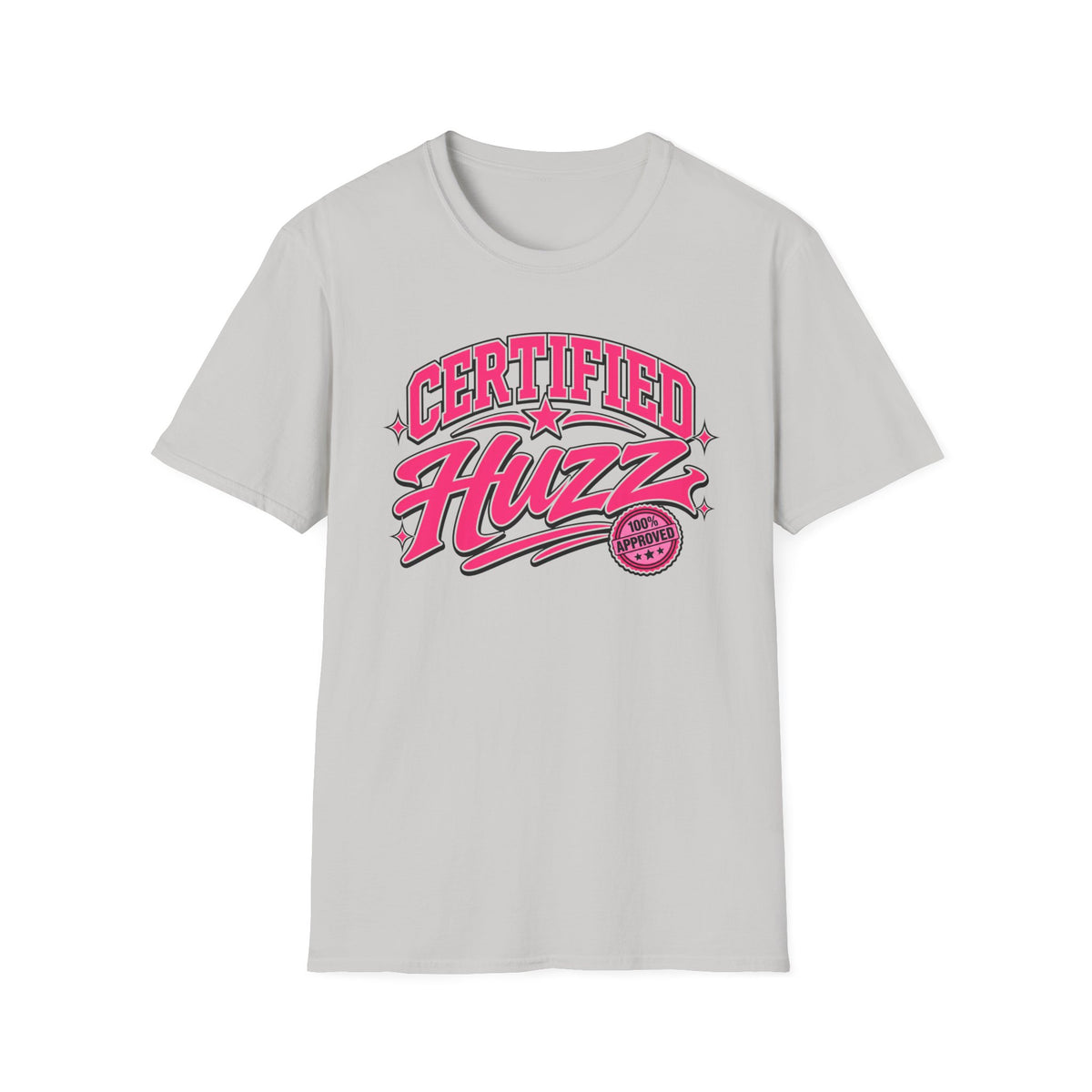 Certified Huzz T-Shirt