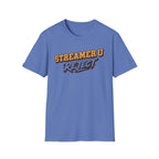 Streamer U Reject T-Shirt — Edgy Gamer Graphic Tee for Streamers & Fans