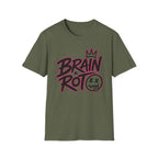 Brain Rot Graphic Tee