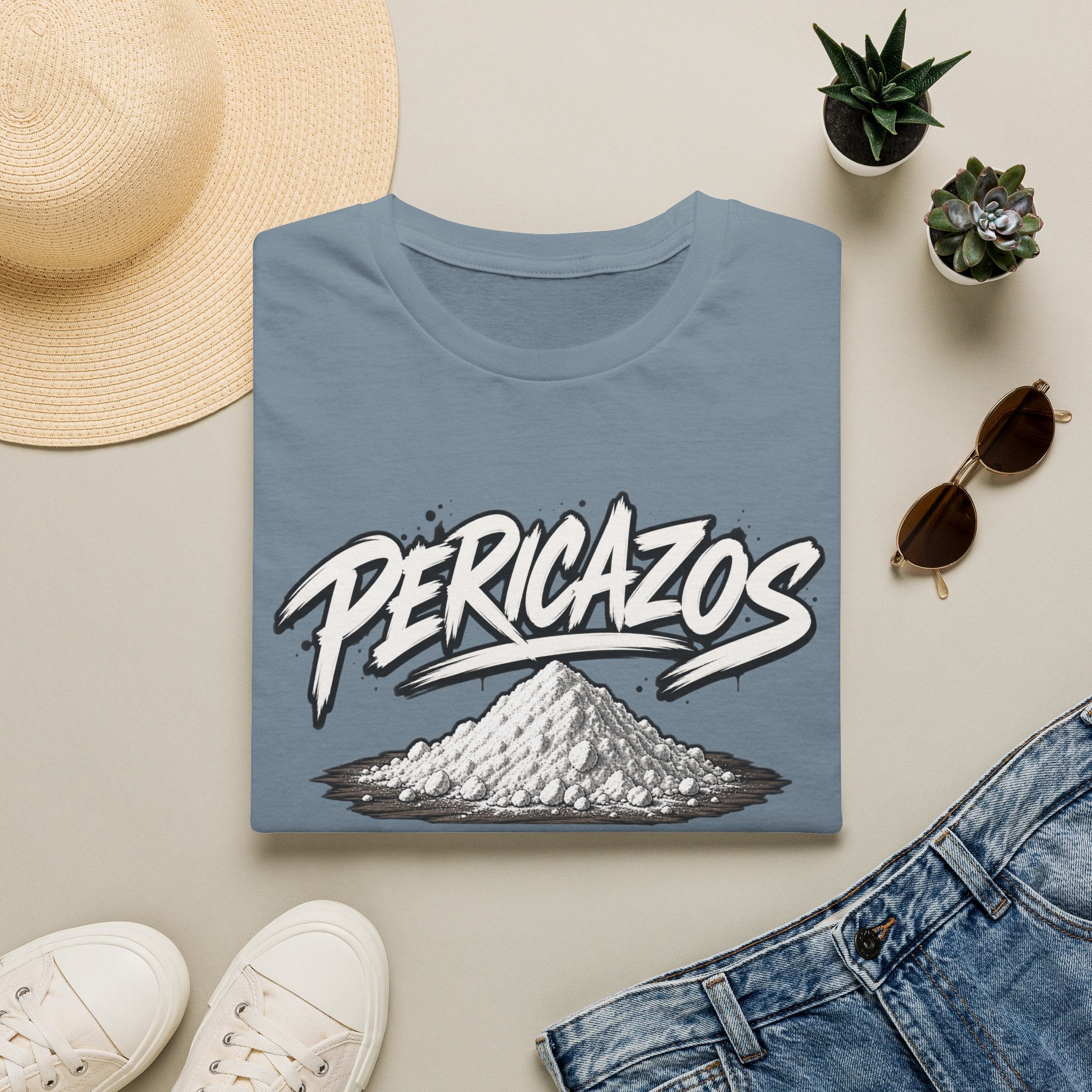 Pericazos Graphic T-Shirt