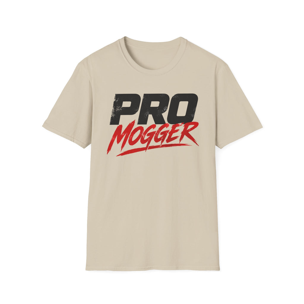 Pro Mogger T‑Shirt — Retro Racing Style Graphic Tee