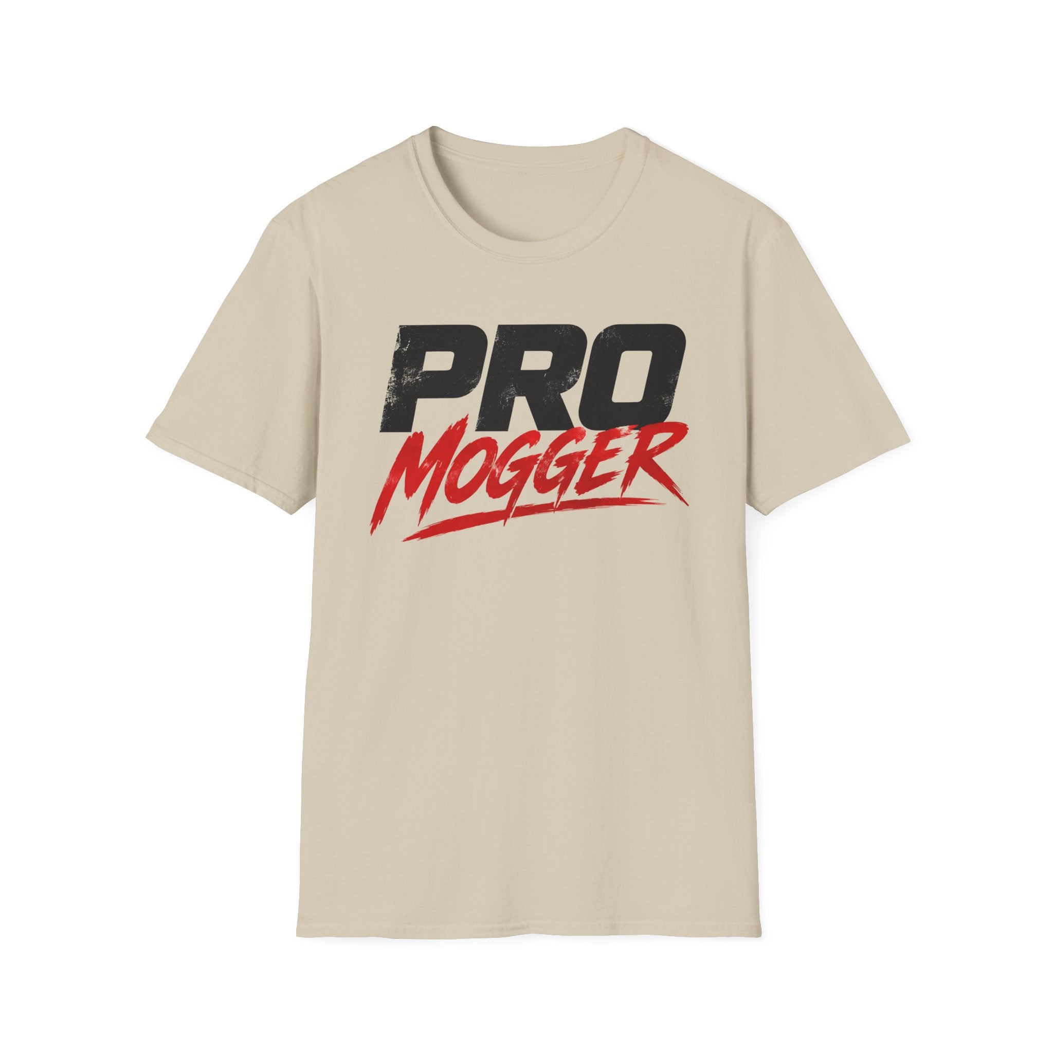 Pro Mogger T‑Shirt — Retro Racing Style Graphic Tee