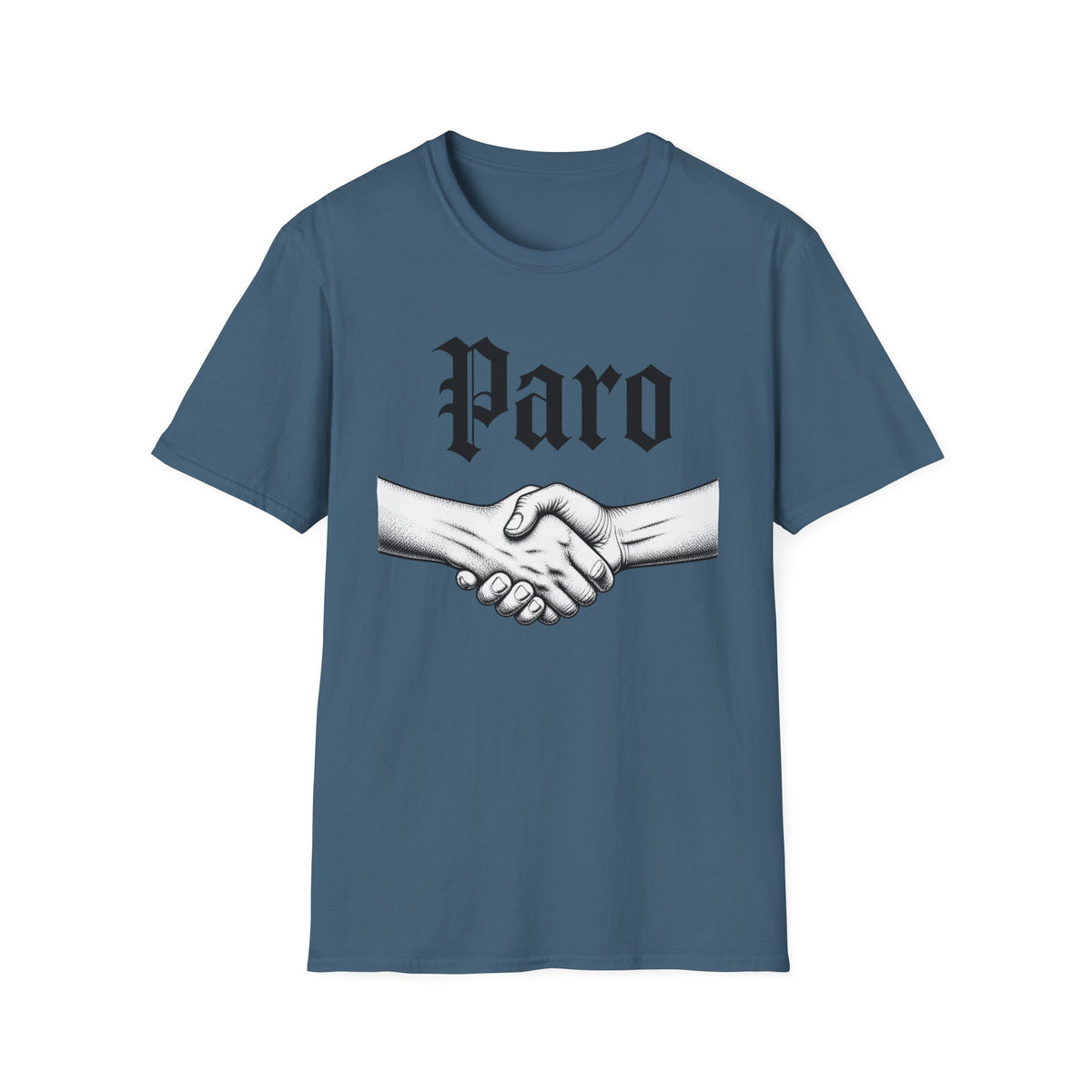 Paro Handshake T-Shirt
