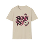 Brain Rot Graphic T-Shirt