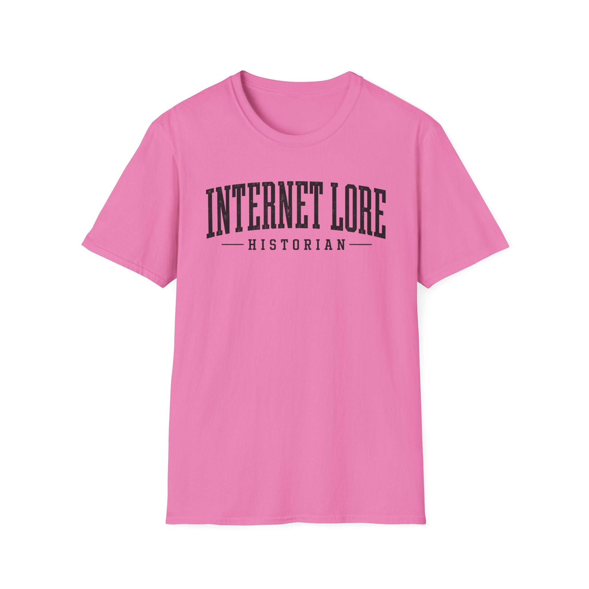 Internet Lore Historian T-Shirt