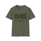 Brainrot Consumer T-Shirt — "Professional Brainrot Consumer" Graphic Tee