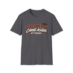 Streamer U Carne Asada Attendee T‑Shirt