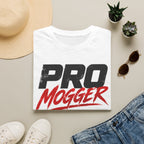 Pro Mogger T‑Shirt — Retro Racing Style Graphic Tee
