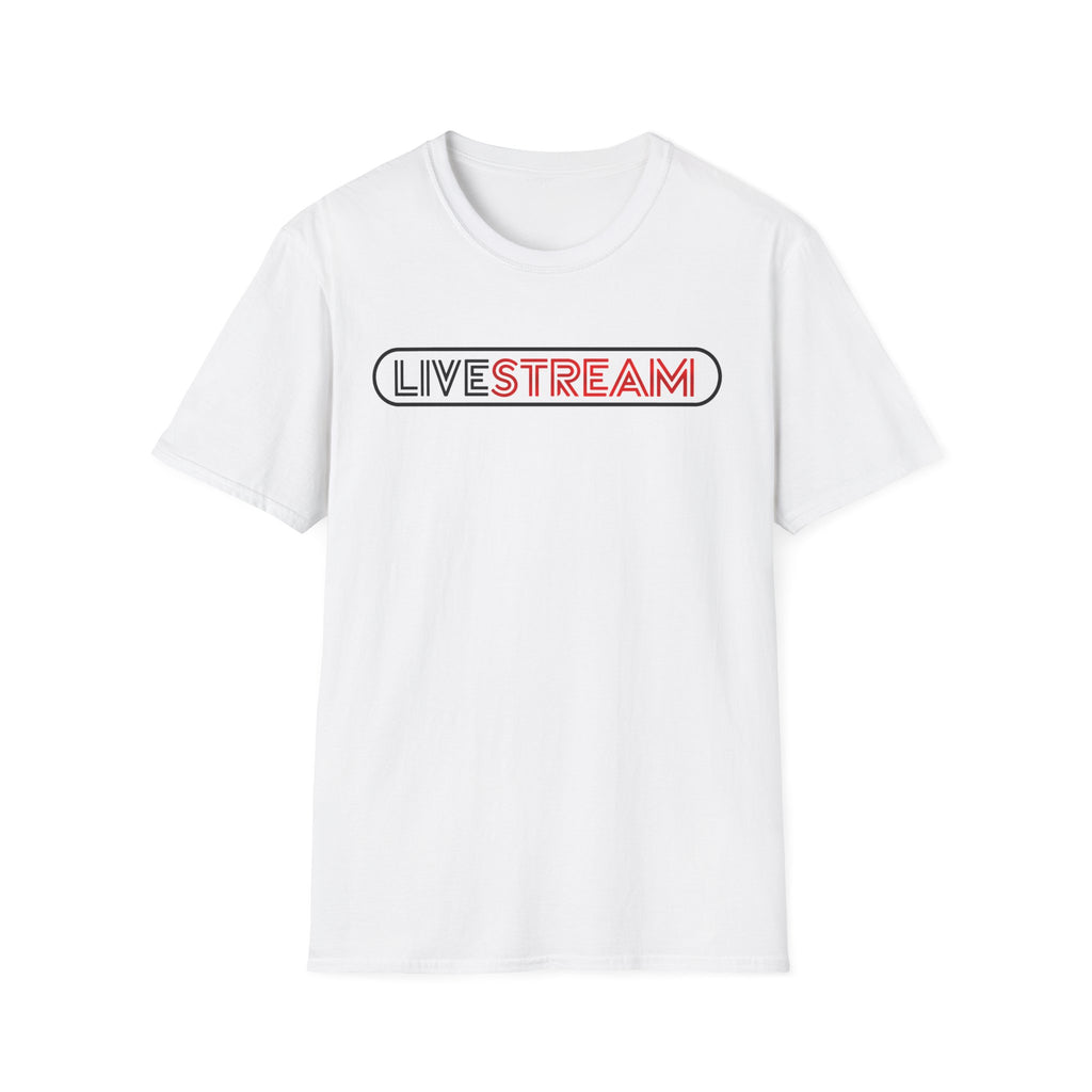 Livestream Graphic T-Shirt