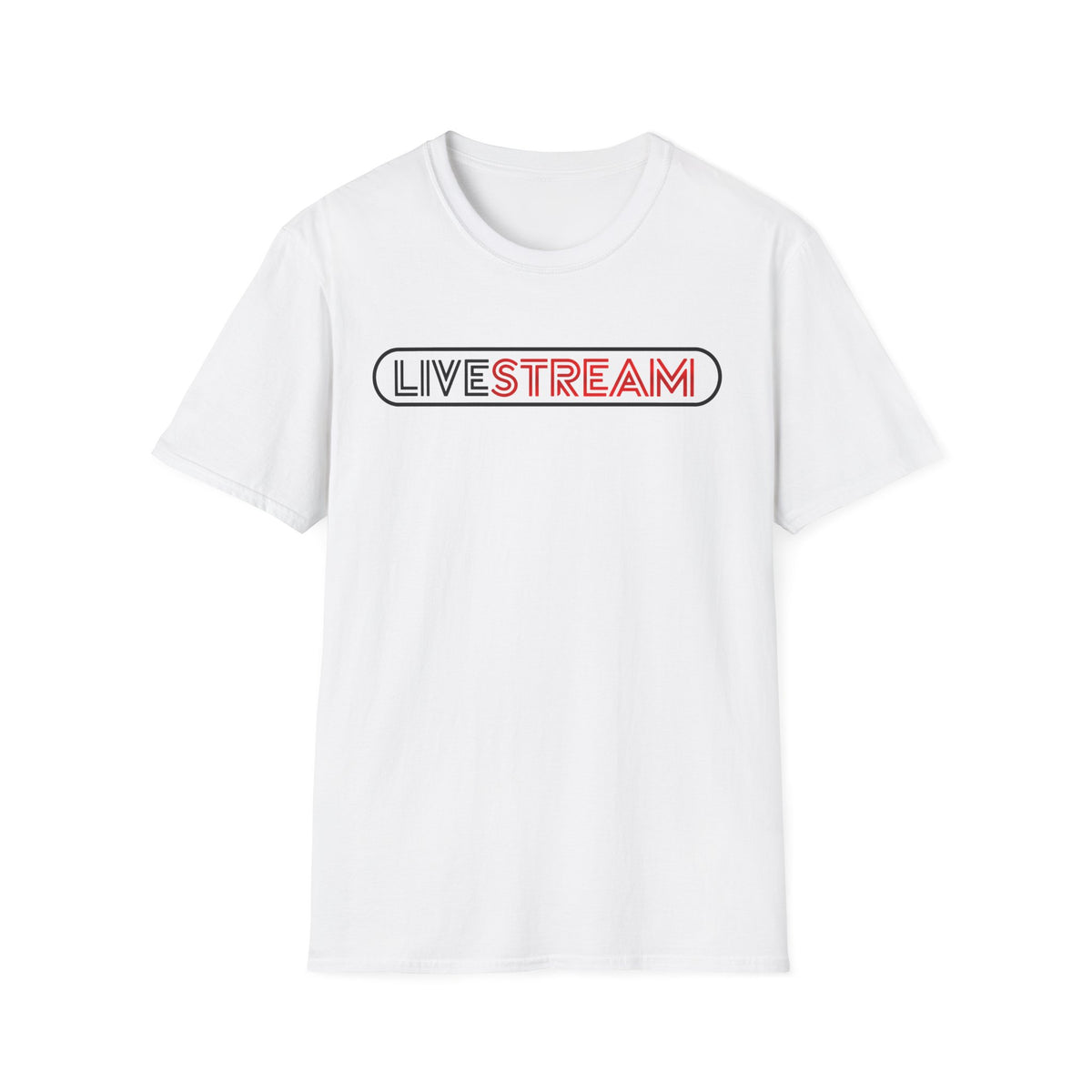 Livestream Graphic T-Shirt