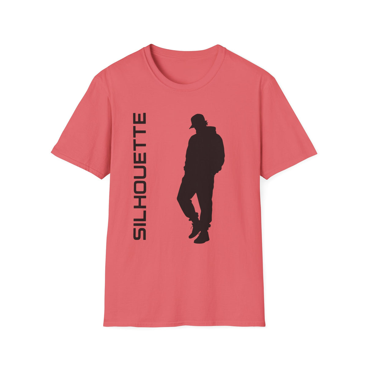 Silhouette Graphic T-Shirt