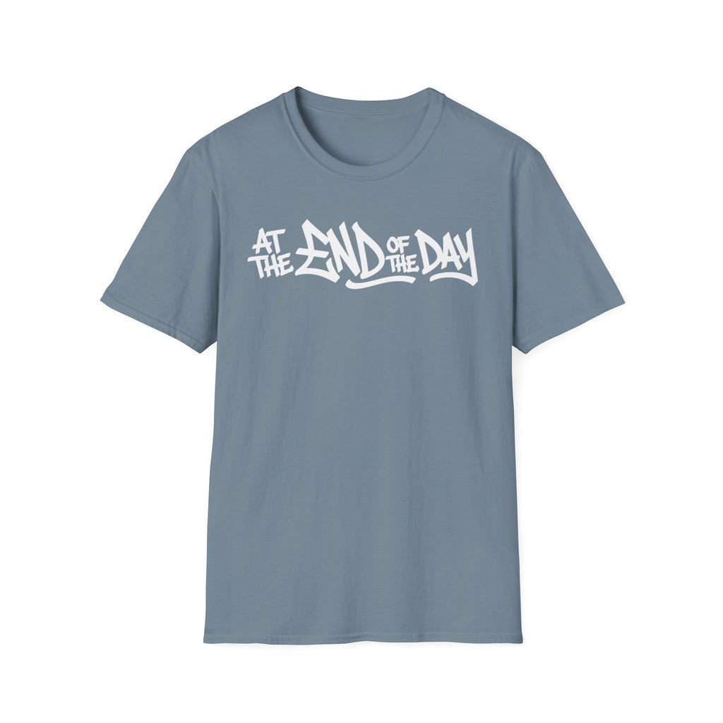 At The End Of The Day Graphic T-Shirt