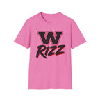W Rizz Graphic T‑Shirt